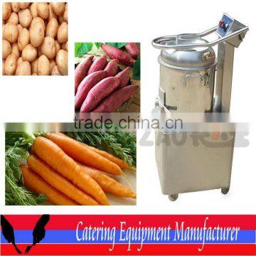 Hot Sale Automatic Electric Commercial Potato Peeler(CP-15)