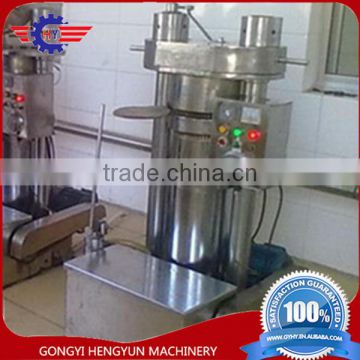 hydraulic neem oil press machine/neem oil extruder/neem oil expeller