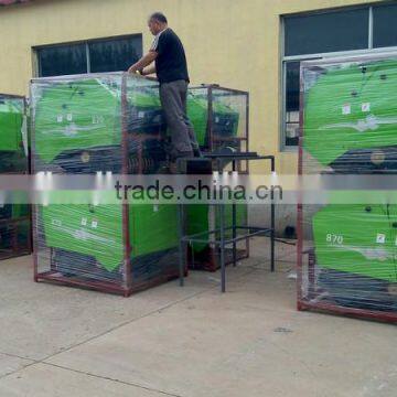 Good Quality Tractor Small Round Hay Baler for Sale photo-6