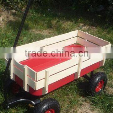 Metal all-terrain bigfoot panel wagon TC4201