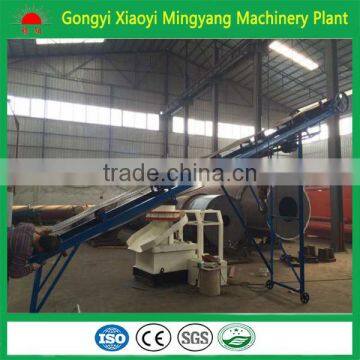 2017 Factory special design electric motor belt conveyor for powder