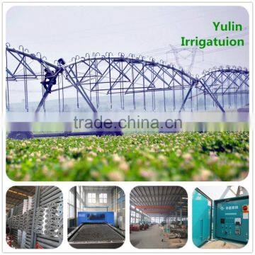 High Effecient China Center Pivot Irrigation System Used for Large Farmland photo-6