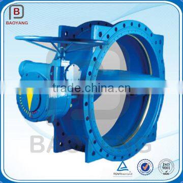 Cast iron Butterfly Valve Flanged type