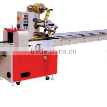 The Best Price of Pillow Bag Packing Machine for Bread/pillow Packaging Machine Price photo-4
