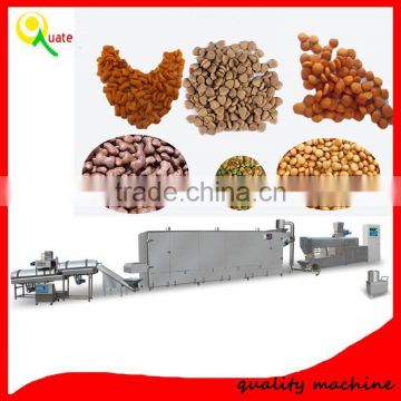 High quality pet machine/ pet food machine /best selling for dog/cat/ fish