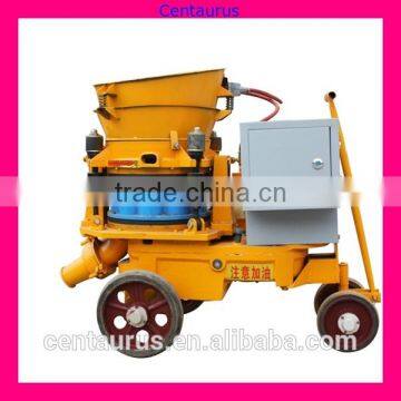 Lowest price mortar spray plaster machine with fast delivery