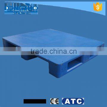 High Quality Non Perimeter Pallet With Solid Surface, Large Plastic Pallets Wholesale photo-2