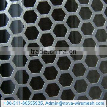 thick perforated metal mesh / square perforated metal mesh / long round perforated metal mesh