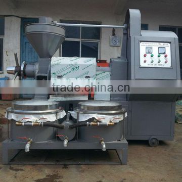 High quality compact small oil filter press