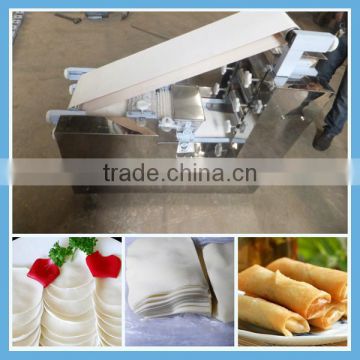 Factory direct sell and fully automatic with low price machine for dumpling skin