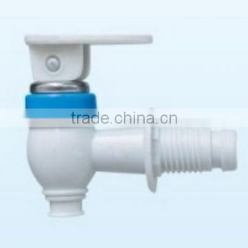 Cheaper plastic water dispenser parts cold tap