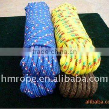 poly braided rope