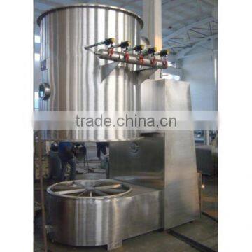 Industrial Vibration Fluidized Bed Dryer for Sugar Salt Bread Crumb Citric Acid photo-5