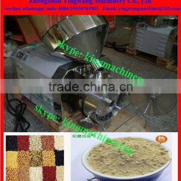 stainless steel grain crusher machine