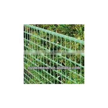 Best quality HDPE plastic mesh fence (25mmx25mm)