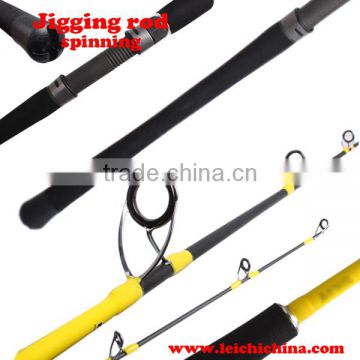 Hot sale inexpensive Spinning fishing best jigging rod