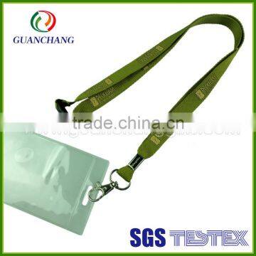 Custom Promotion AUTO Show Lanyards With ID Card Holder photo-2