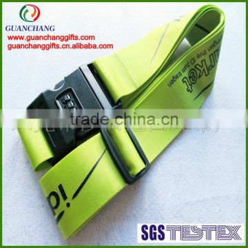 OEM Promotional Gifts Luggage Strap