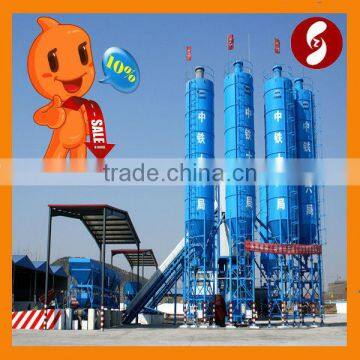 150 ton field installation bolted cement silos piece type, hot seller