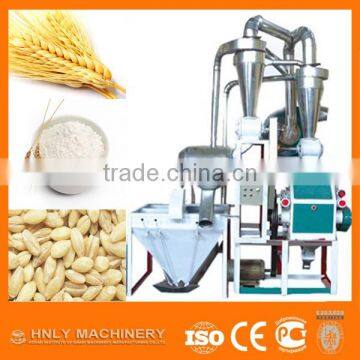 Low Price 10T/24H Wheat Flour Milling Machines / Wheat Flour Mill Plant With Price photo-5