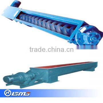 GX 250x8M cement screw conveyor for cement grinding plant