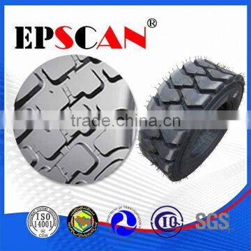 China Classical Design High Performance Skid Steer Tyre 10-16.5