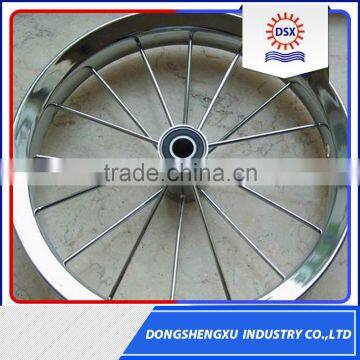 Factory Price Carbon 5 Spoke Bicycle Wheel