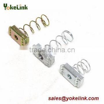 Hot Dip Galvanized Channel Nut Without Spring M6 M8 M10 photo-3