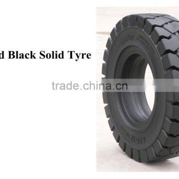 Forklift Tyres Prices 650x10 Lastik 6.50-10 Solid Tire in Malaysia photo-3