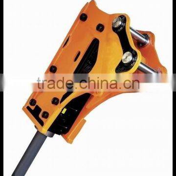 Construction equipment Excavator undercarriage part hydraulic breaker hammer