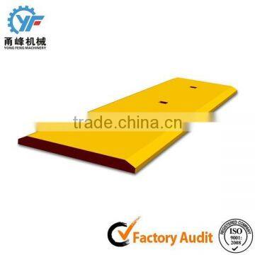 Dozer buckets wear plate for Volvo ec240 excavating machine