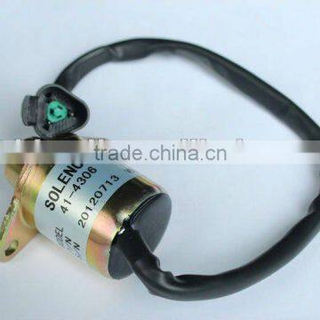 Thermo King Stop Solenoid 41-4306