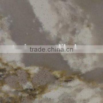 Atifical Quartz Stone With Marble Texture photo-3