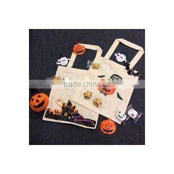 Halloween Design Shopping Bag Cotton