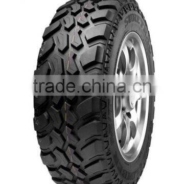 Suretrac brand,new SUV tire, Mud Tread. 35x12.5R20LT America,USA