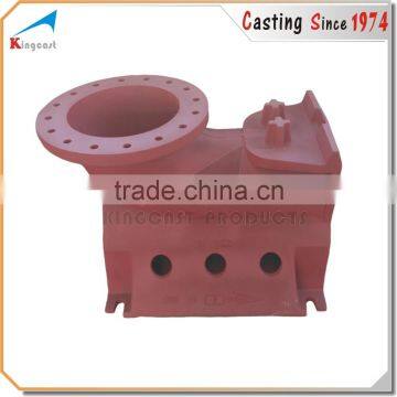 Customized Design OEM Best Price China Professional Manufacturer Sand Casting Flask photo-4