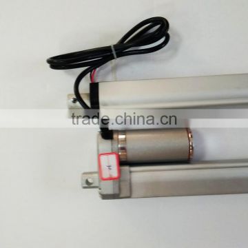 Stroke 1000mm heavy duty 12v/24v/36v/48v mini linear actuator with heavy load for automatic equipment