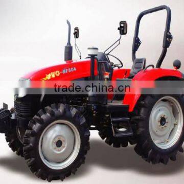 YTO-MF504 50hp china small cheap electric garden farm tractor price