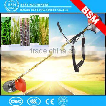 Nigeria Widely Used Backpack Lawn Mower/grass Mower for Sale photo-3