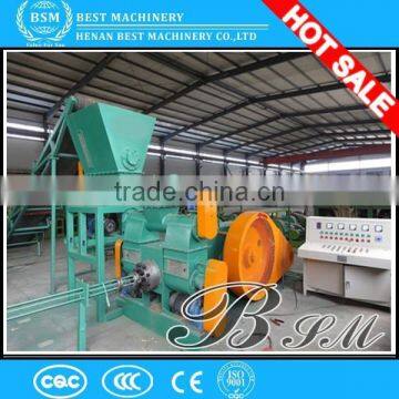 BSM Brand High Capacity New Type Best Performance Briquetting Press Equipment / High Pressure Briquette Machine photo-5