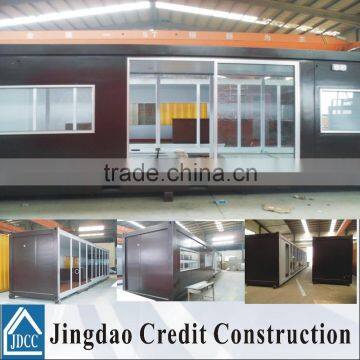 Modern Design Prebuilt Container Home photo-6