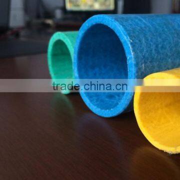 FRP tubing, fiberglass circular tube, frp slim tube