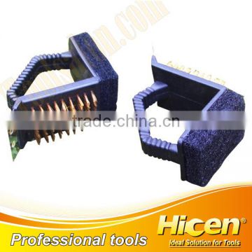 Rectangular Copper Wire Brush