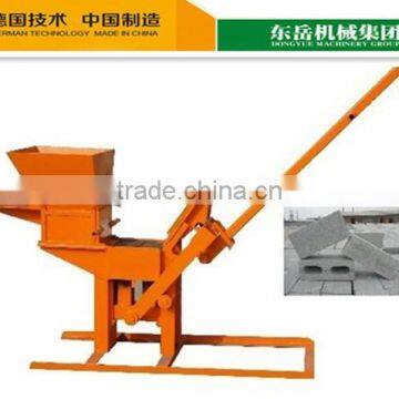 Brand new brick making machine china with great price