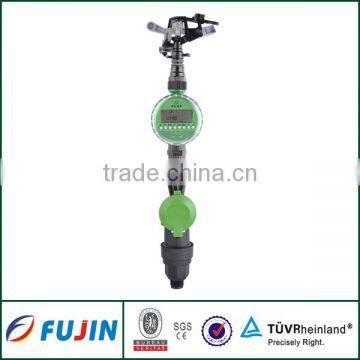 Water Timer Install Outdoor Motion Sensor Sprinkler