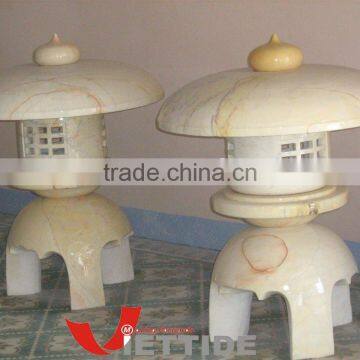 Marble Lantern