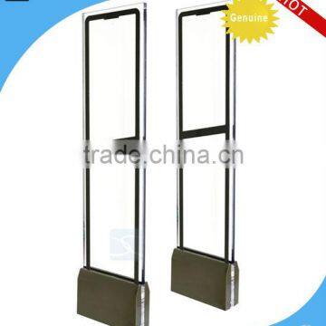 leatherware stores high-grade transparent acrylic EAS AM security systm