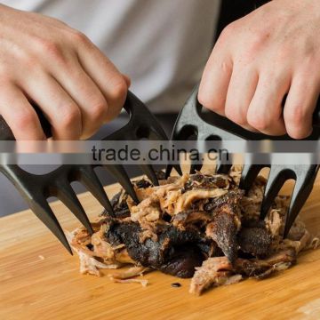 high quality durable plastic bear claws meat claws