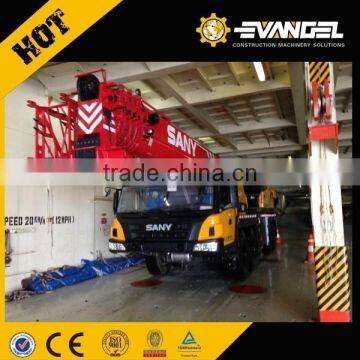 Top Brand Lifting Machinery /crane/truck Crane/75 Ton Truck Crane STC750 photo-5