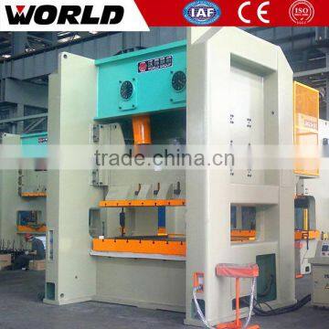 250ton Straight Side Double Crank Mechanical Power Press photo-2
